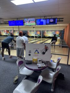 Red River: bowling